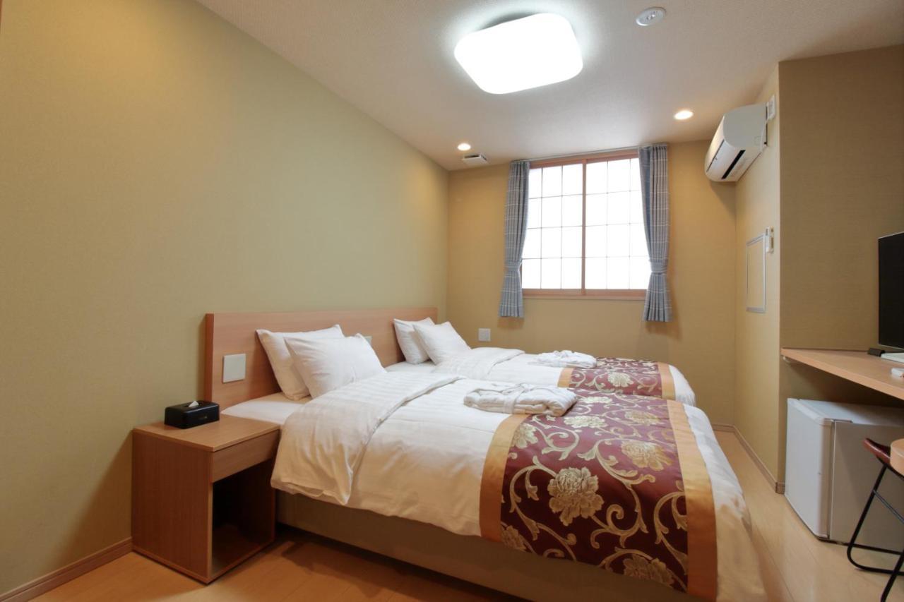 Nagomi Hotel Nippori Tokyo Phòng bức ảnh