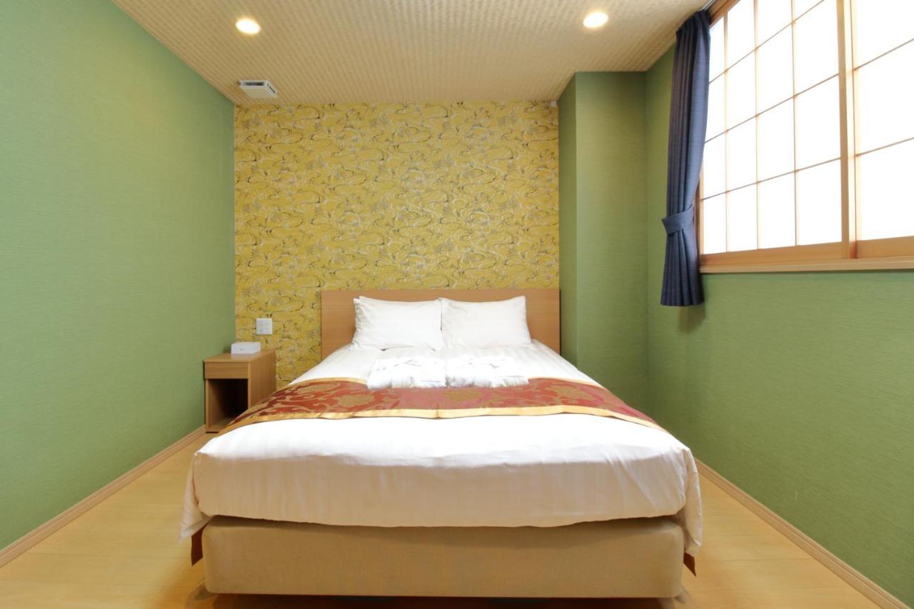 Nagomi Hotel Nippori Tokyo Ngoại thất bức ảnh