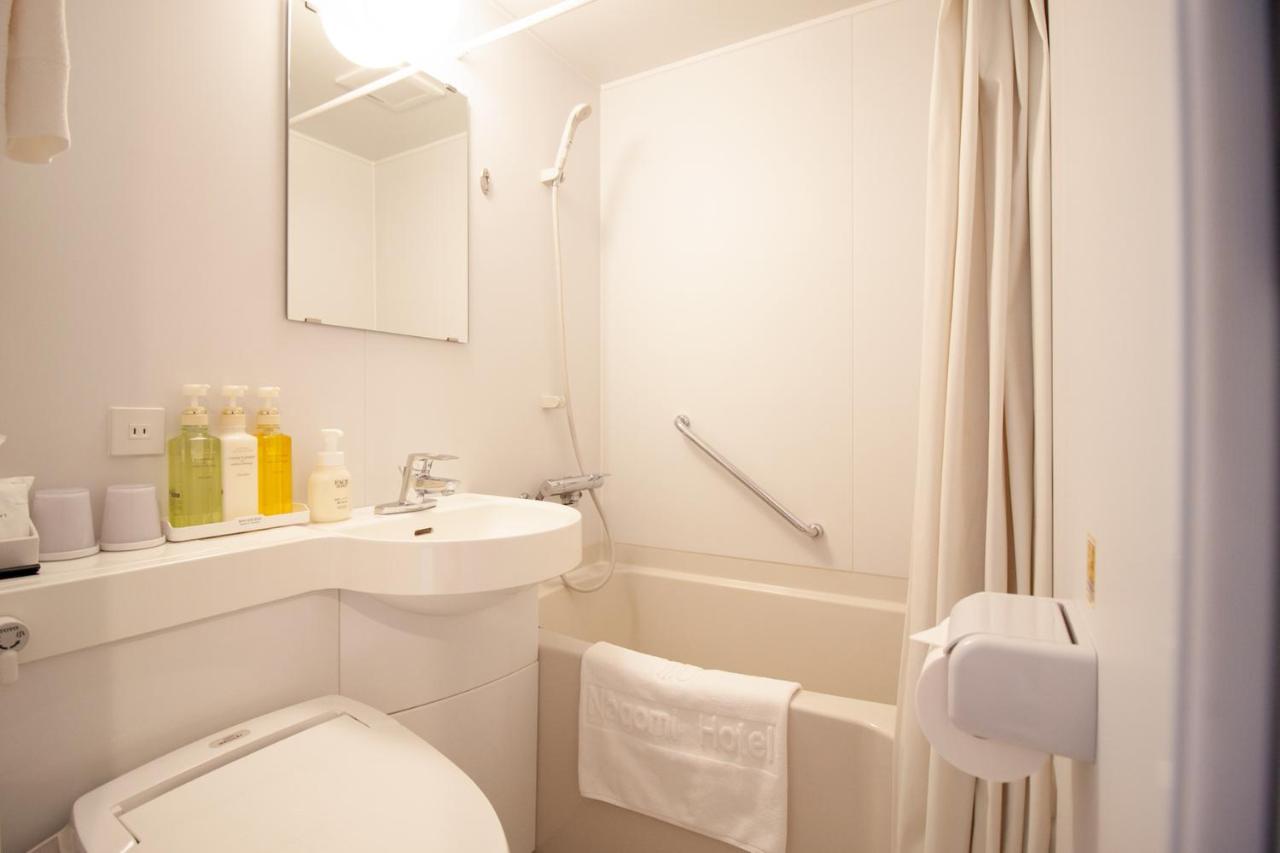 Nagomi Hotel Nippori Tokyo Ngoại thất bức ảnh