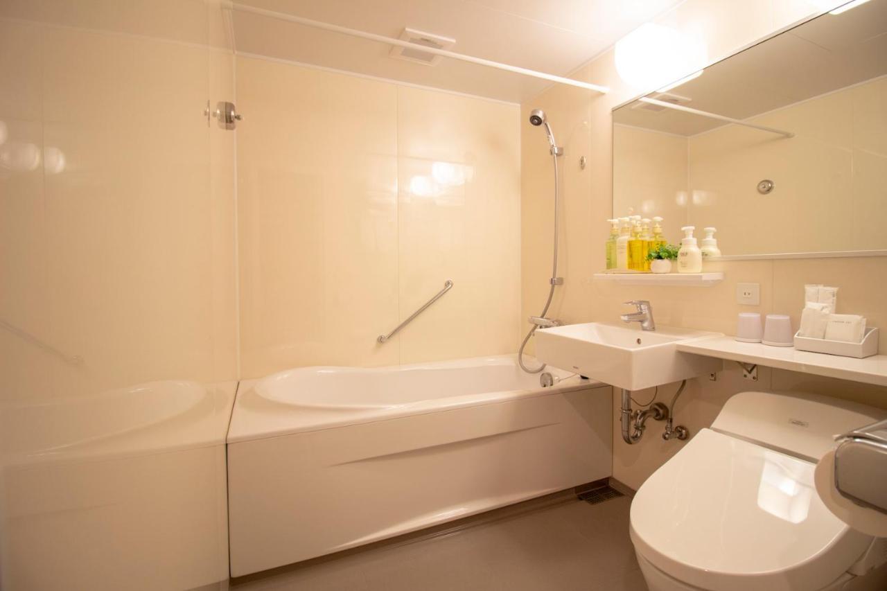 Nagomi Hotel Nippori Tokyo Ngoại thất bức ảnh