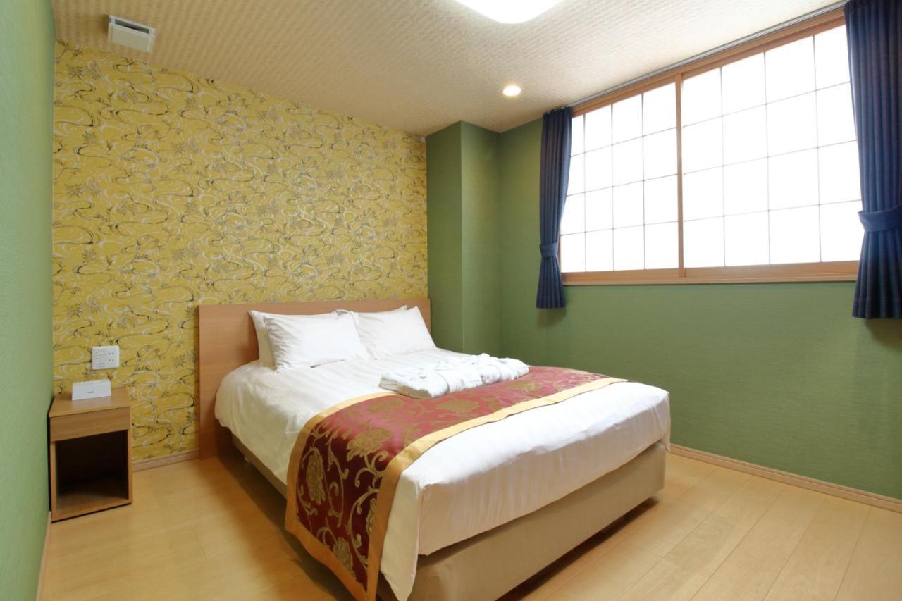Nagomi Hotel Nippori Tokyo Ngoại thất bức ảnh