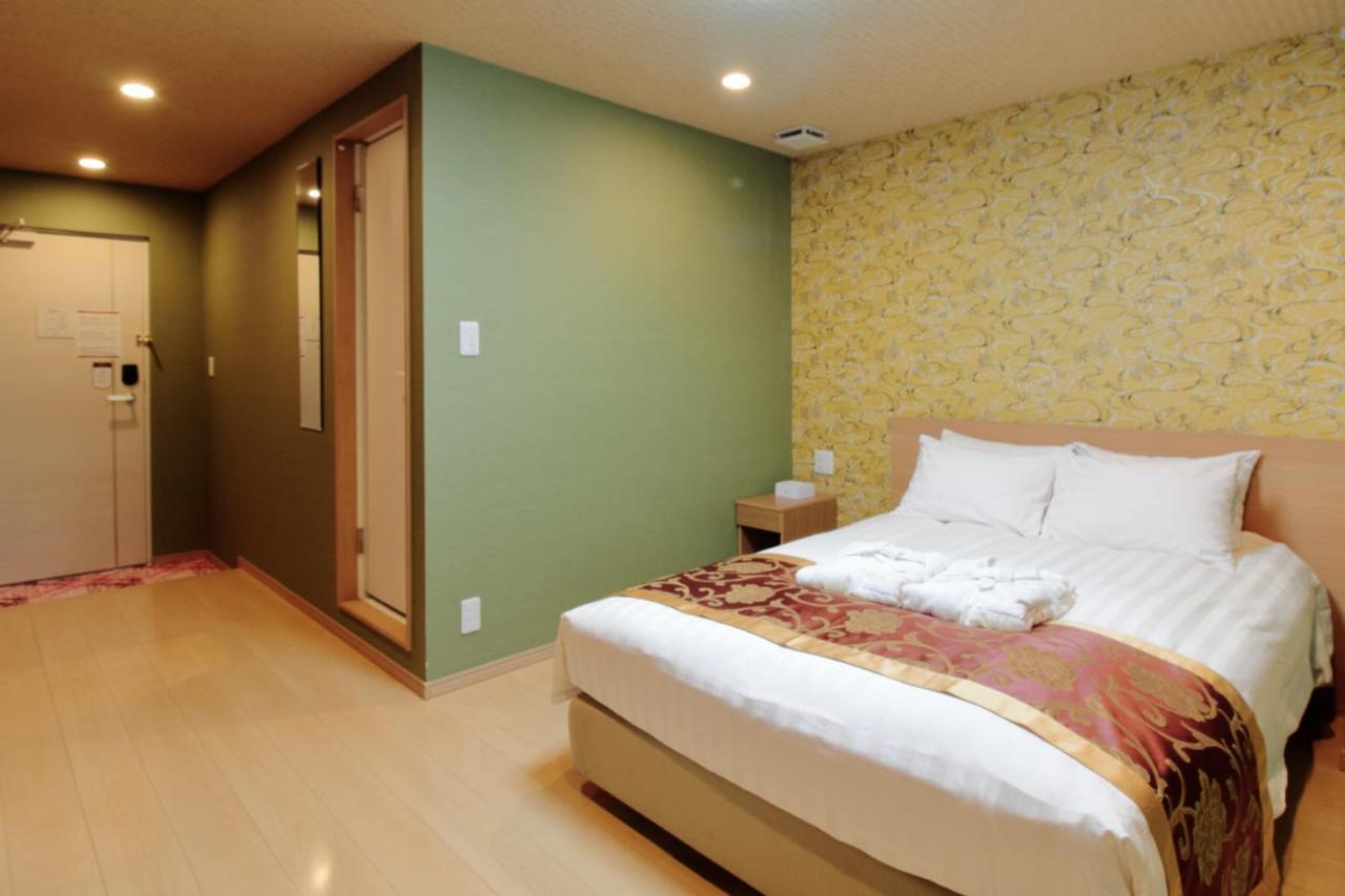Nagomi Hotel Nippori Tokyo Ngoại thất bức ảnh