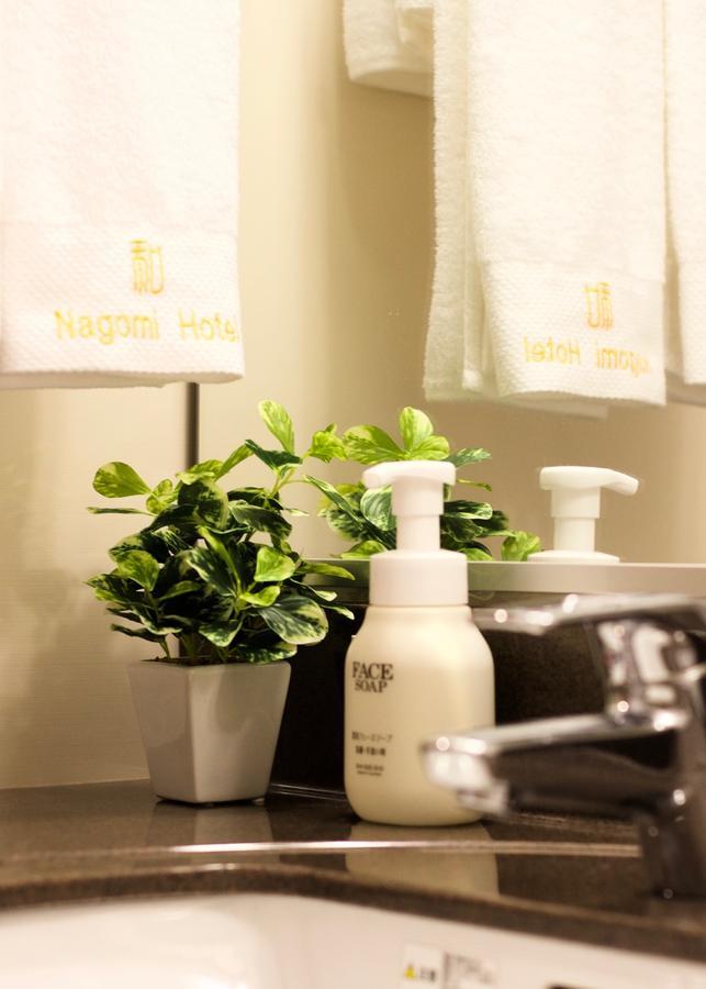 Nagomi Hotel Nippori Tokyo Ngoại thất bức ảnh