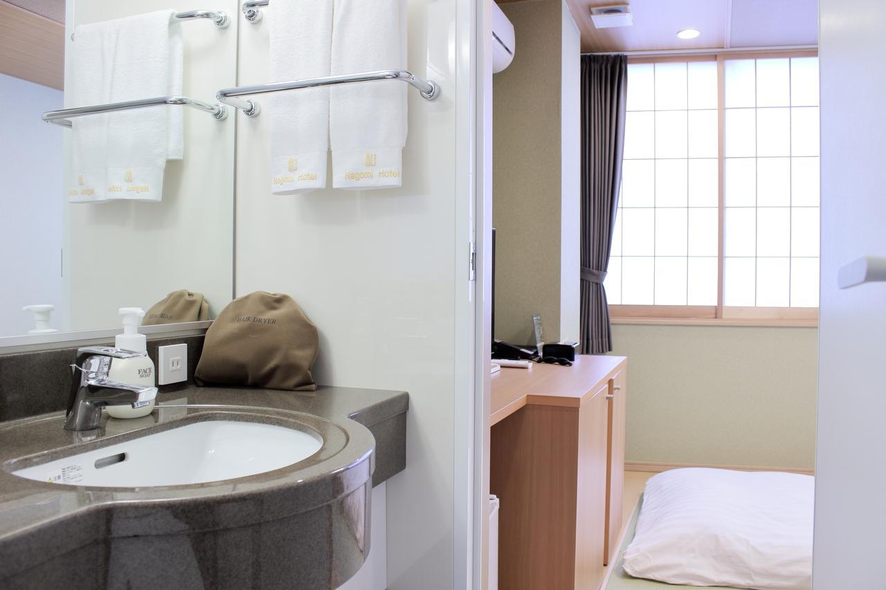 Nagomi Hotel Nippori Tokyo Ngoại thất bức ảnh