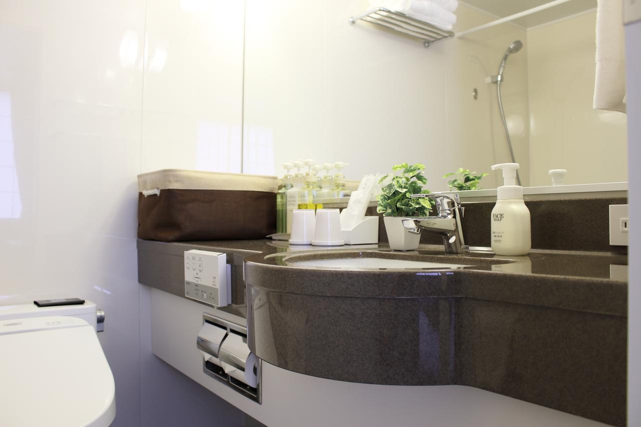 Nagomi Hotel Nippori Tokyo Ngoại thất bức ảnh