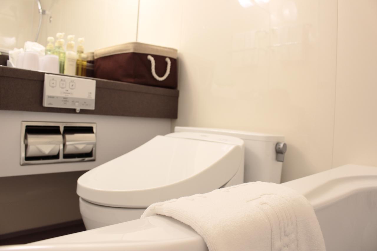 Nagomi Hotel Nippori Tokyo Ngoại thất bức ảnh