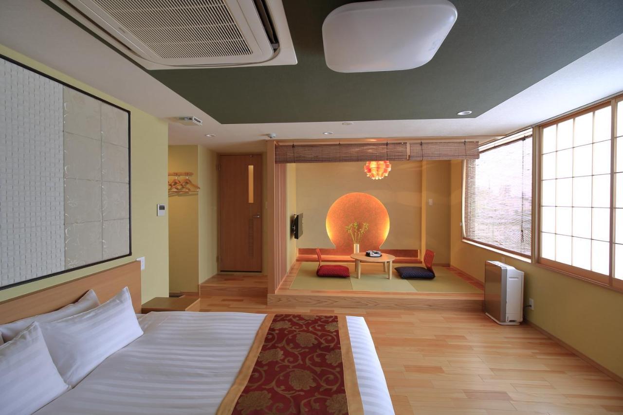 Nagomi Hotel Nippori Tokyo Ngoại thất bức ảnh