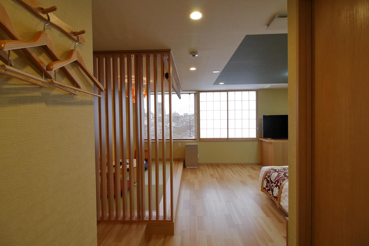 Nagomi Hotel Nippori Tokyo Ngoại thất bức ảnh