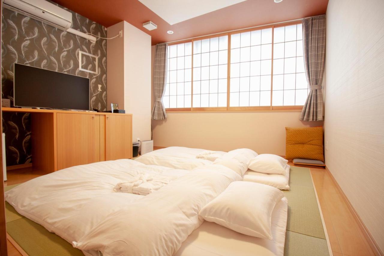 Nagomi Hotel Nippori Tokyo Ngoại thất bức ảnh