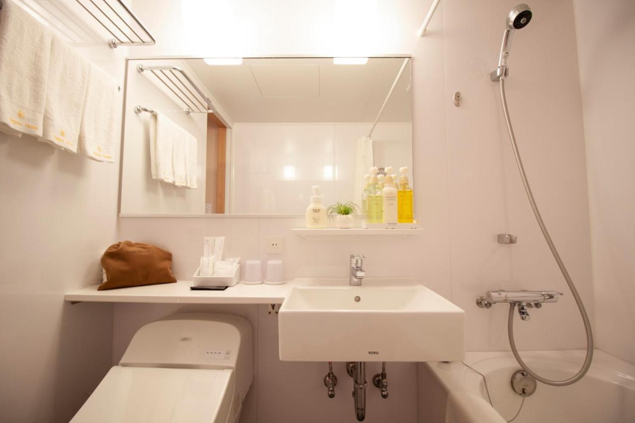 Nagomi Hotel Nippori Tokyo Ngoại thất bức ảnh