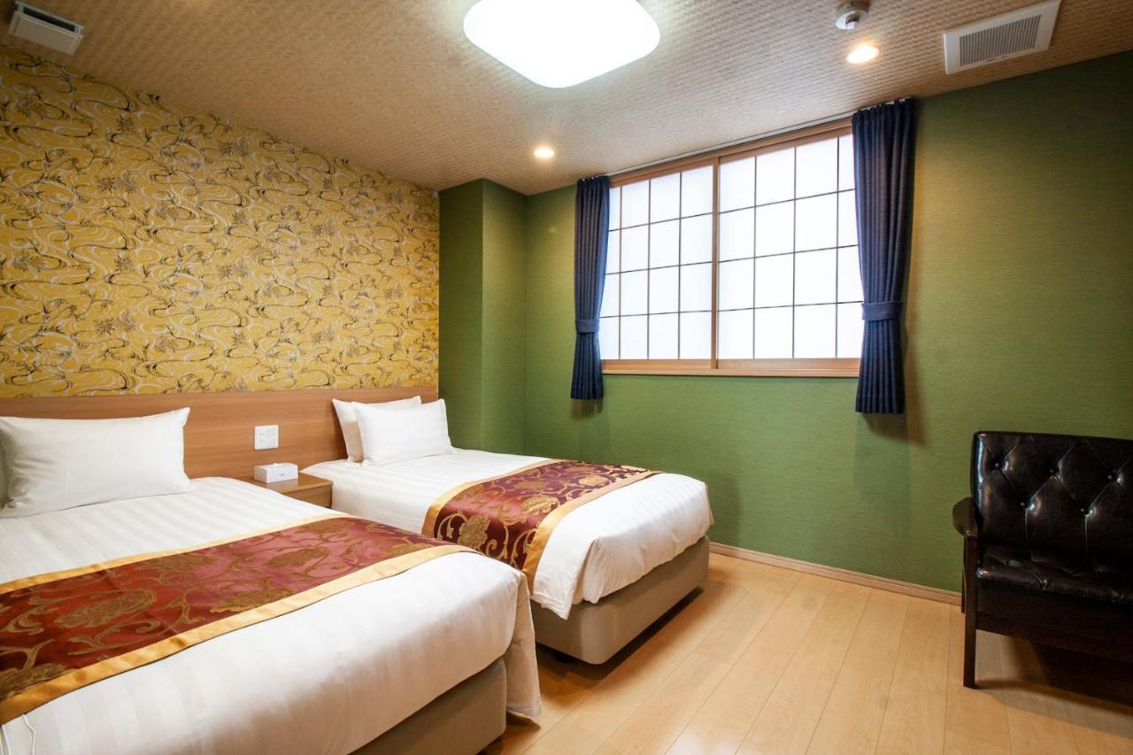Nagomi Hotel Nippori Tokyo Ngoại thất bức ảnh