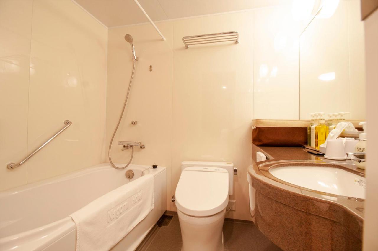 Nagomi Hotel Nippori Tokyo Ngoại thất bức ảnh