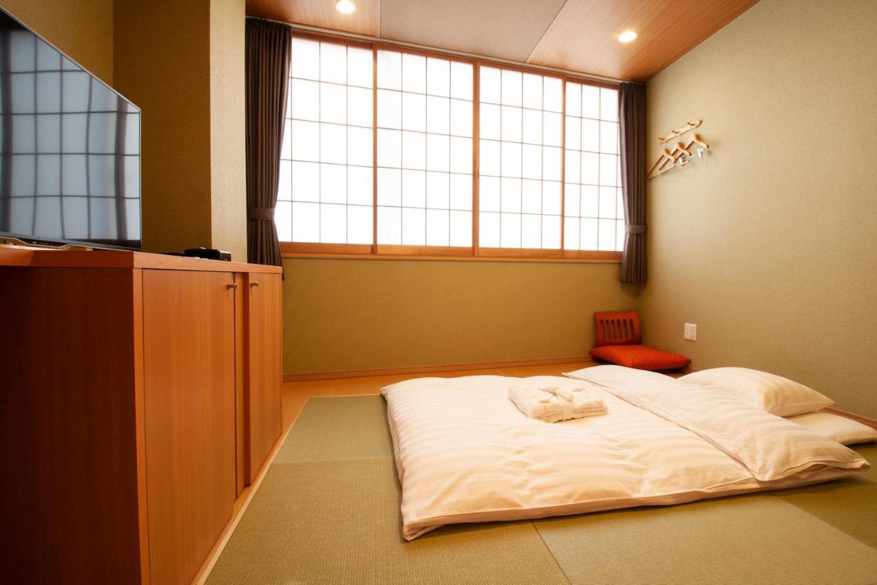 Nagomi Hotel Nippori Tokyo Ngoại thất bức ảnh