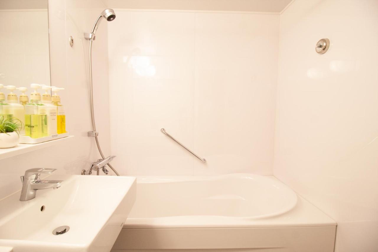 Nagomi Hotel Nippori Tokyo Ngoại thất bức ảnh
