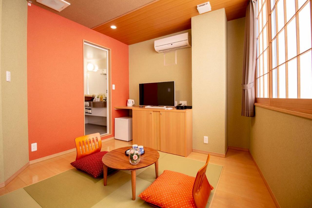 Nagomi Hotel Nippori Tokyo Ngoại thất bức ảnh
