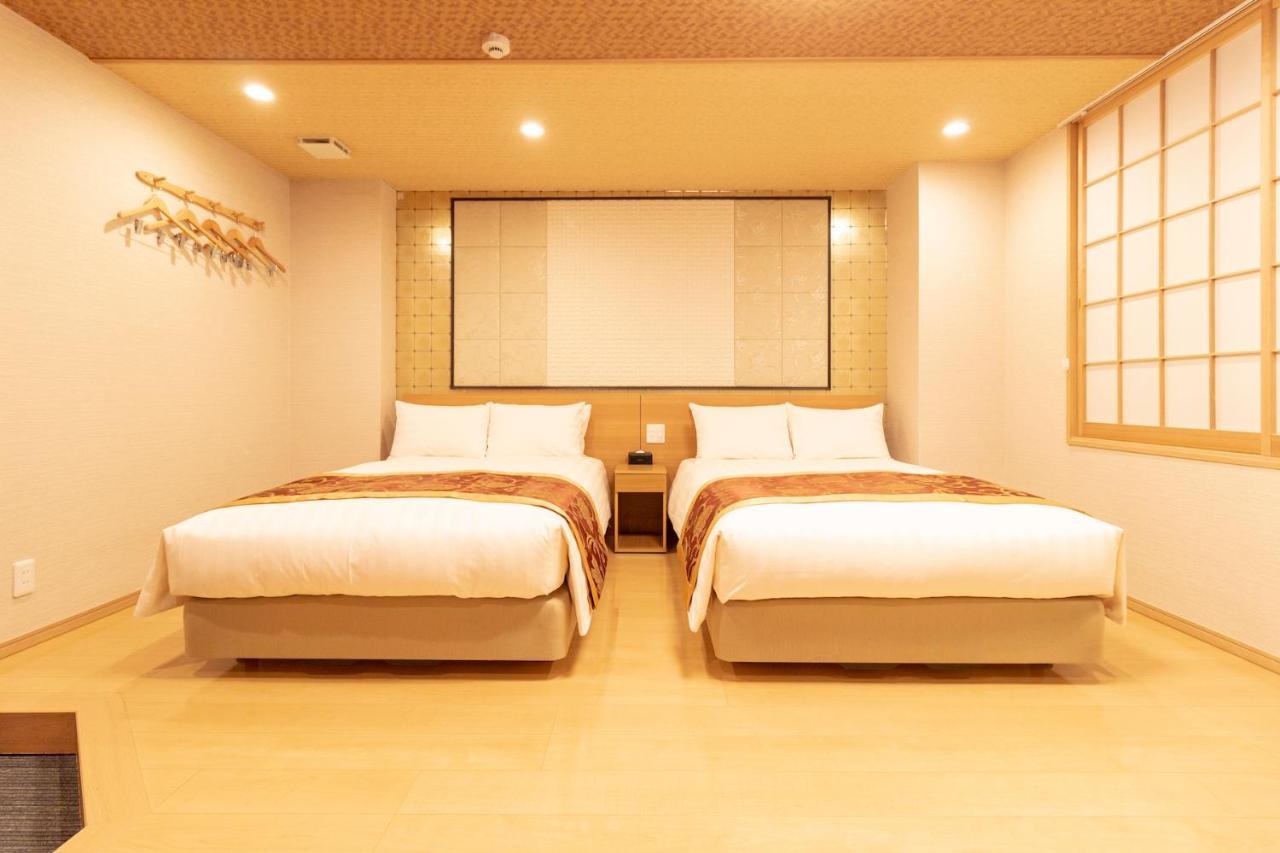 Nagomi Hotel Nippori Tokyo Ngoại thất bức ảnh